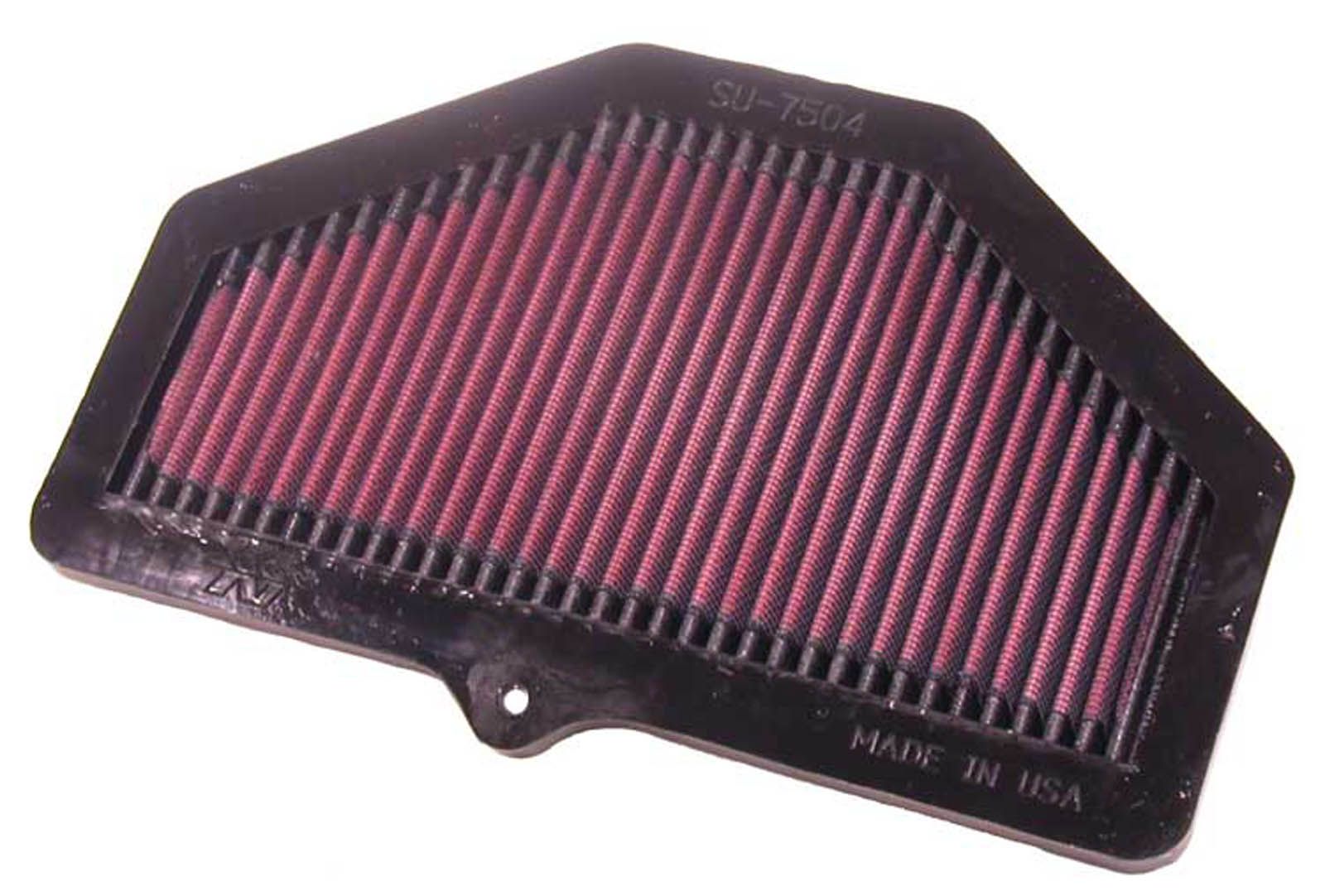 New K&N Air Filter #KNSU7504