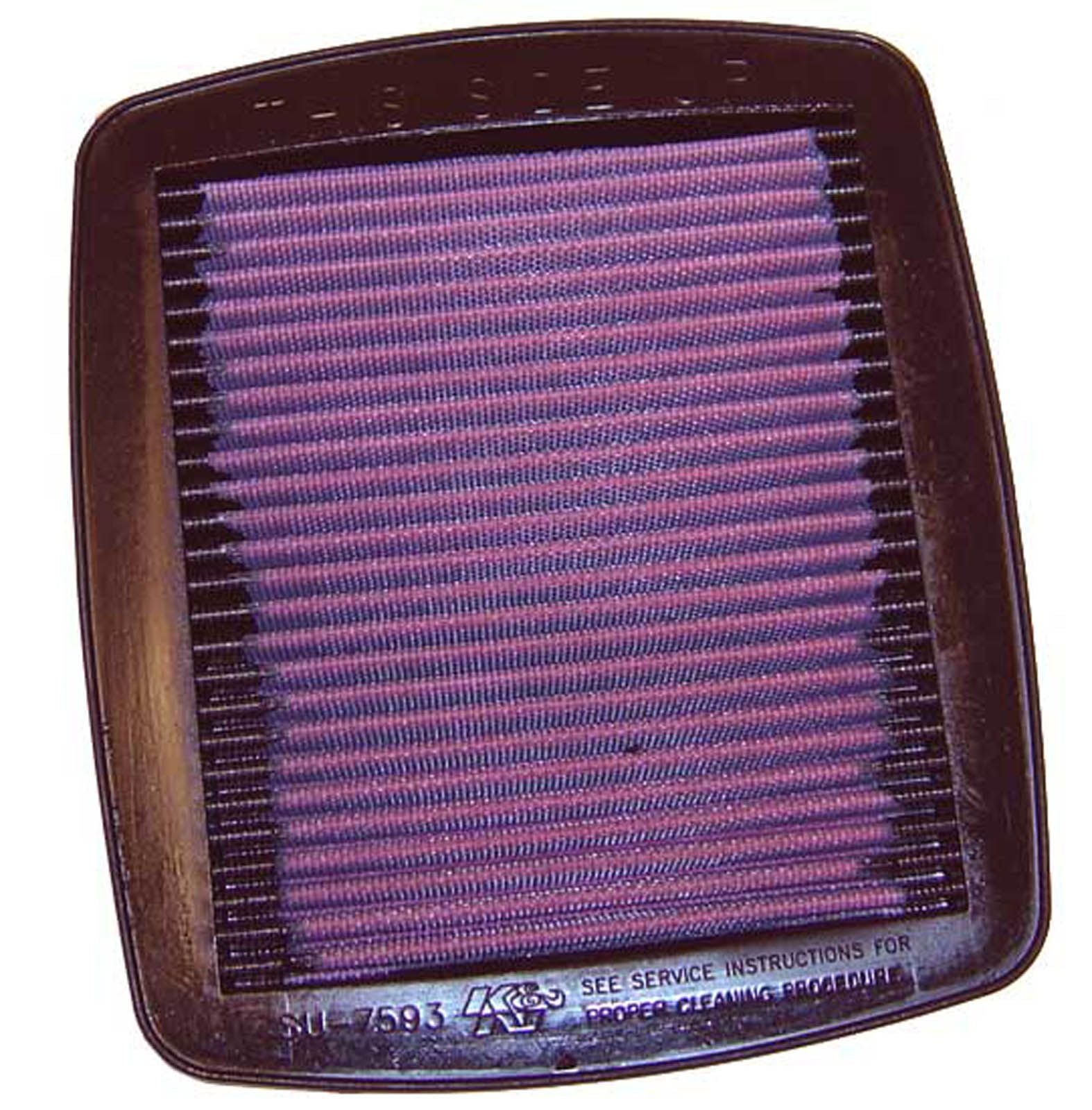 New K&N Air Filter #KNSU7593