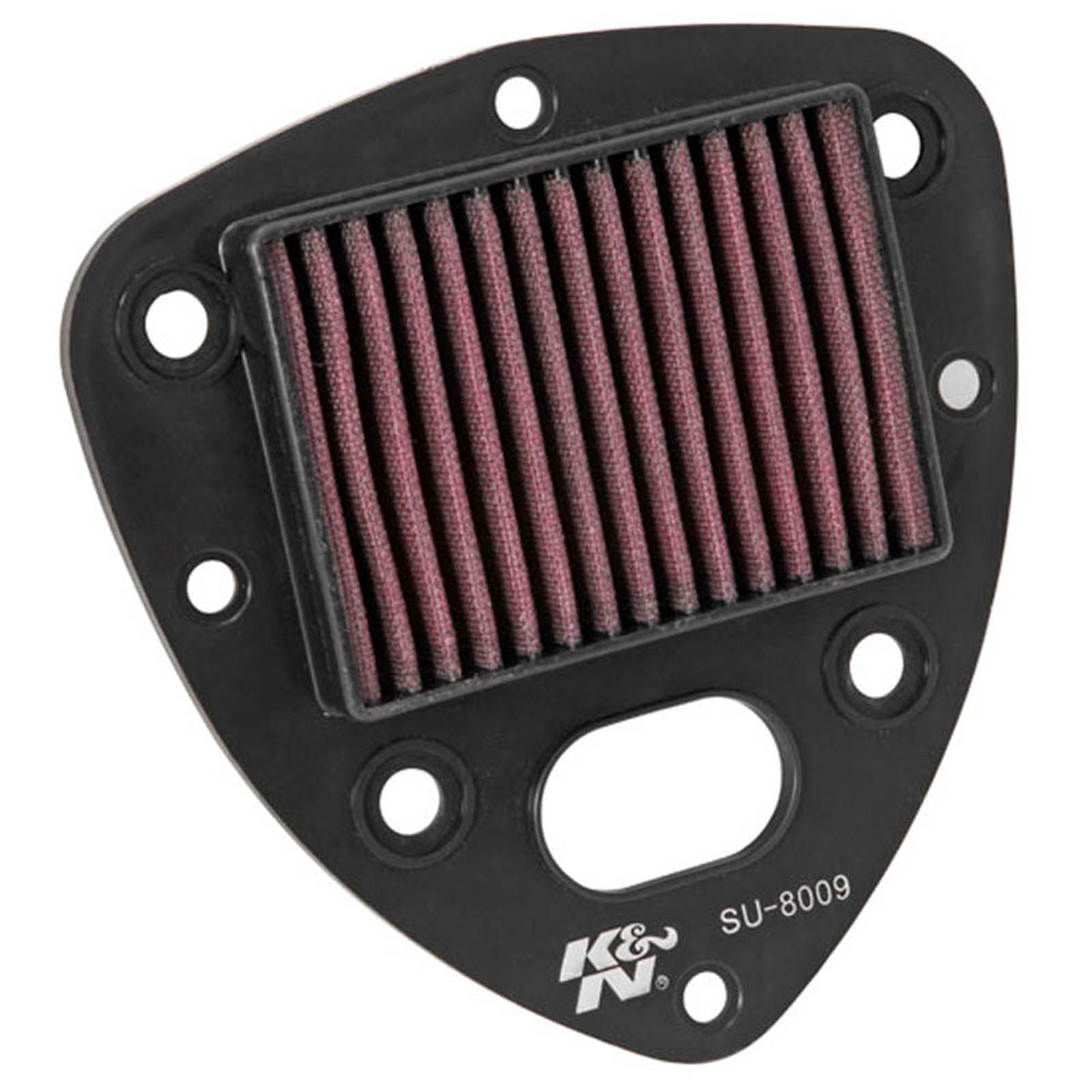 New K&N Air Filter #KNSU8009