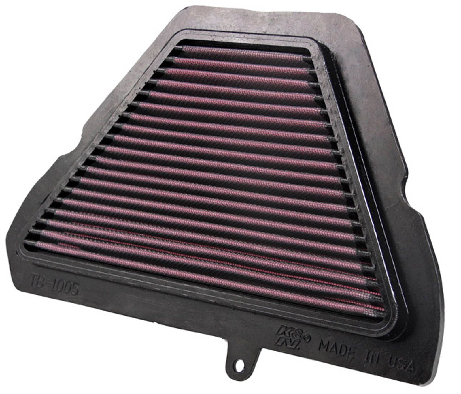 New K&N Air Filter #KNTB1005