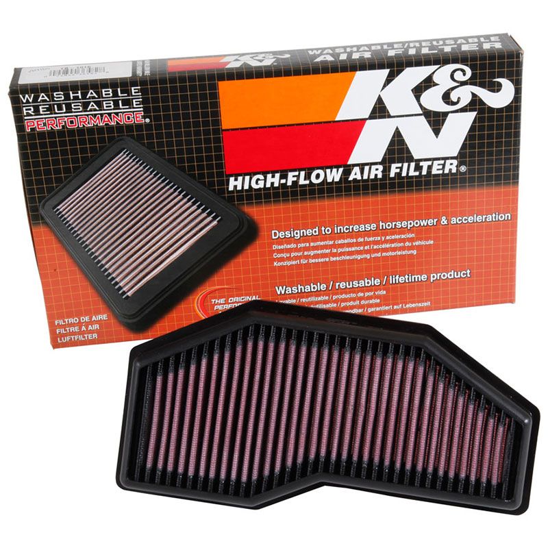 New K&N Air Filter #KNTB1016