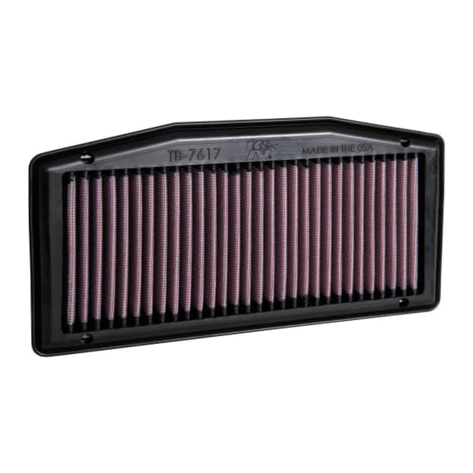New K&N Air Filter #KNTB7617 | Australian Moto Spares