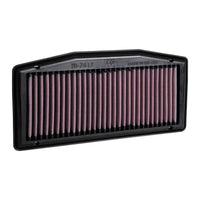 New K&N Air Filter #KNTB7617 | Australian Moto Spares