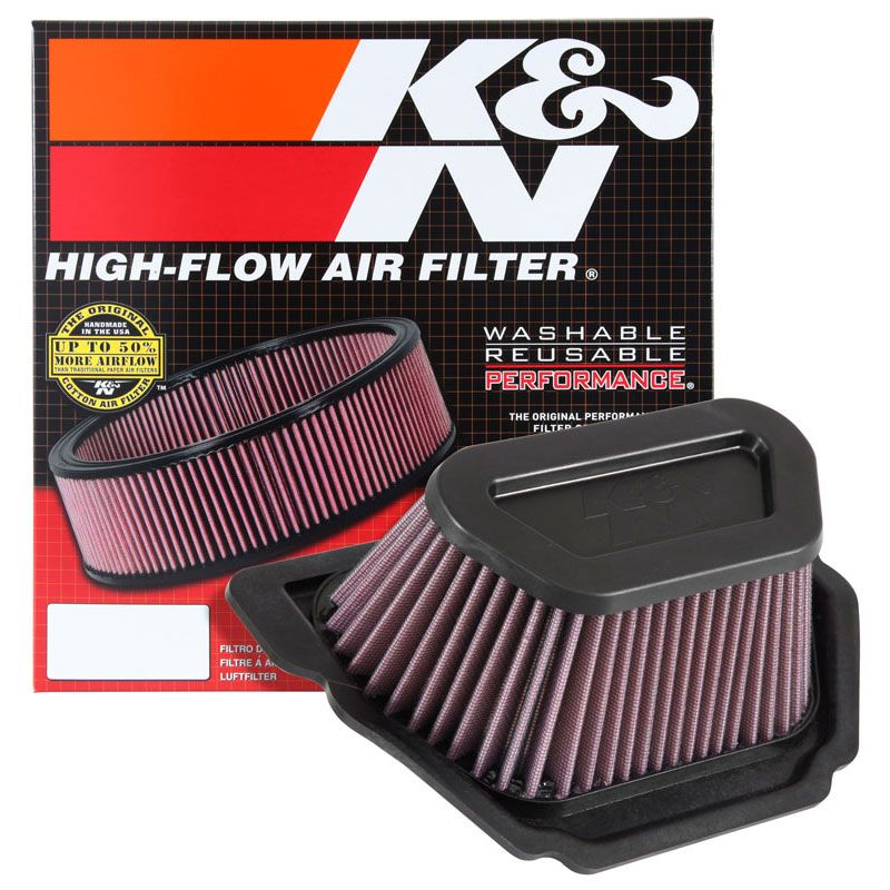 New K&N Air Filter #KNYA1015