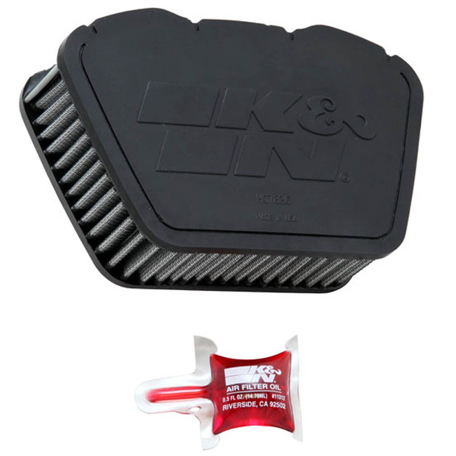 New K&N Air Filter #KNYA1307