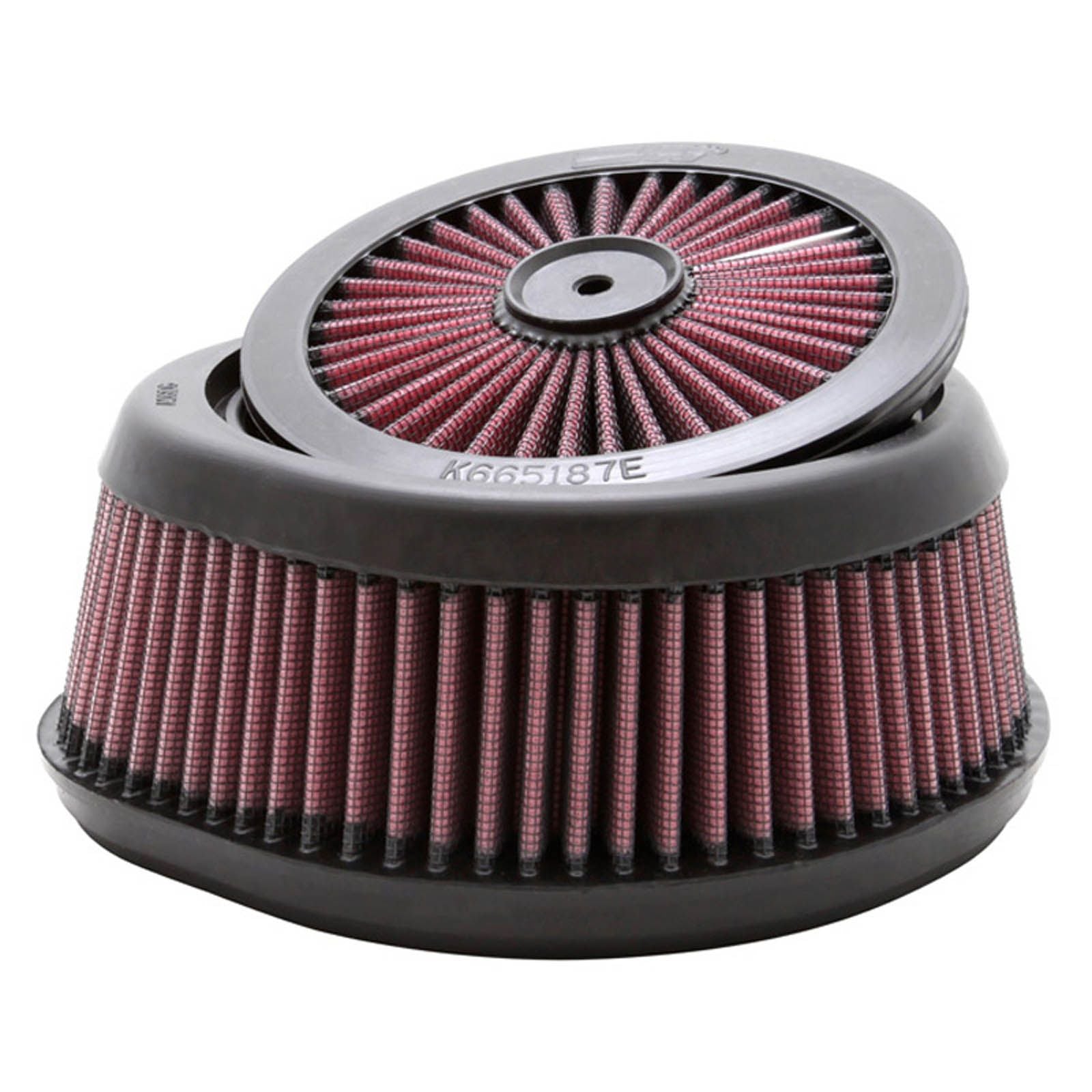 New K&N Air Filter #KNYA2506XD