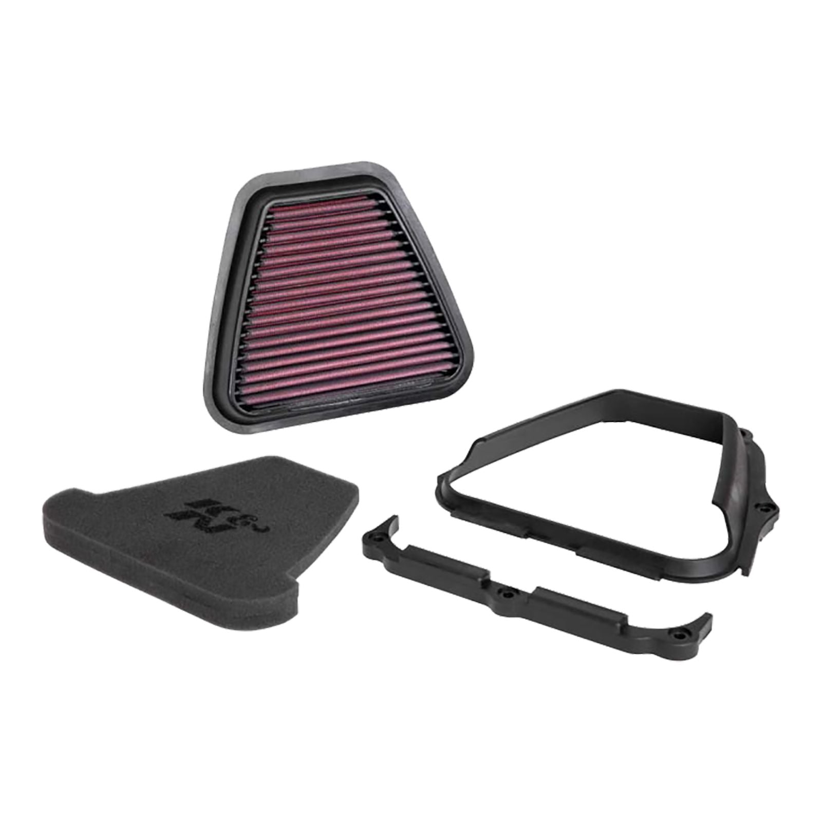 New K&N Replacement XD Air Filter For YZ450F 2018-2019 #KNYA4518