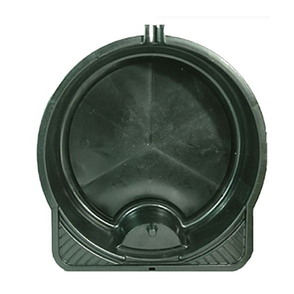 New GEAR-X Delux Oil Change Pan 8 Litre Built in Filter Drain Post KP050 | Australian Moto Spares