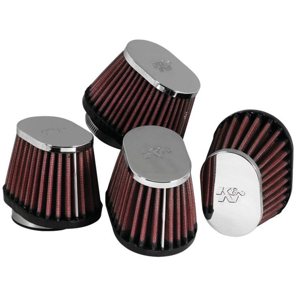 New K&N Air Filter For KAWASAKI ZL600B KRC-1824 | Australian Moto Spares