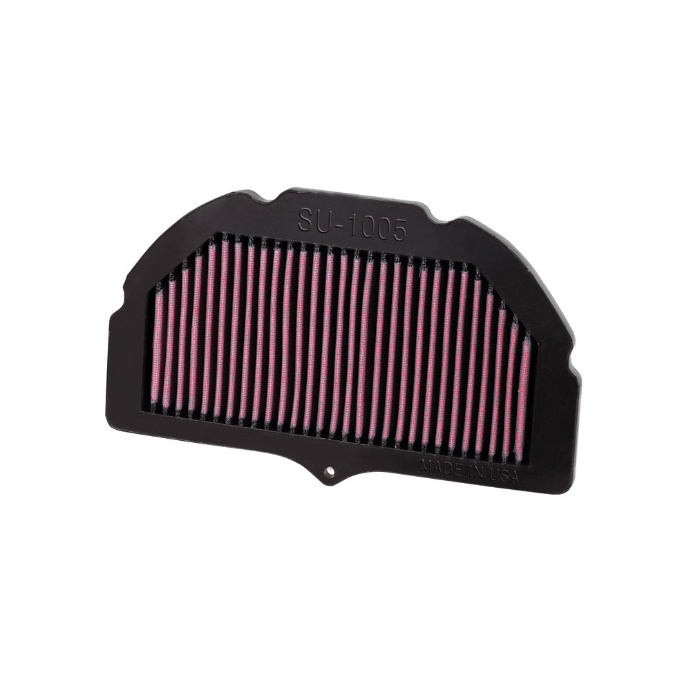 New K&N Air Filter For SUZUKI GSX-R1000 KSU-1005 | Australian Moto Spares