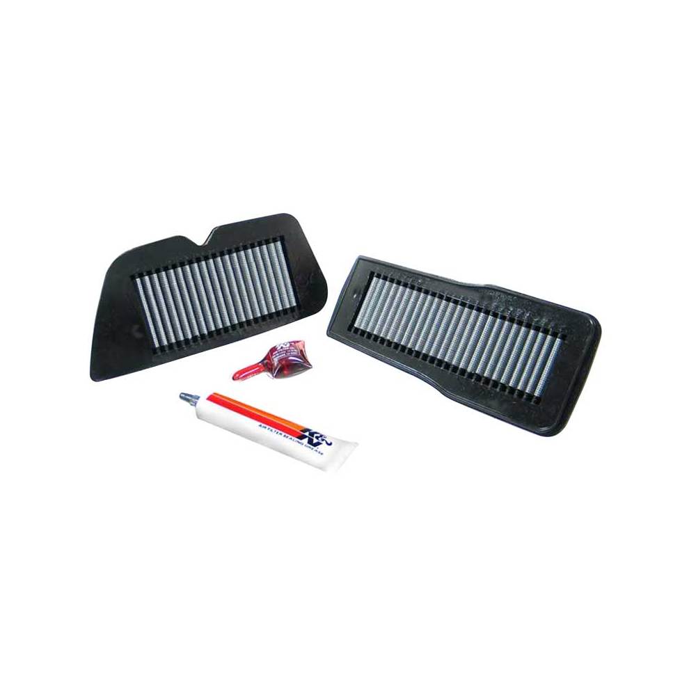 New K&N Air Filter For SUZUKI VS1400GL INTRUDER KSU-1487 | Australian Moto Spares