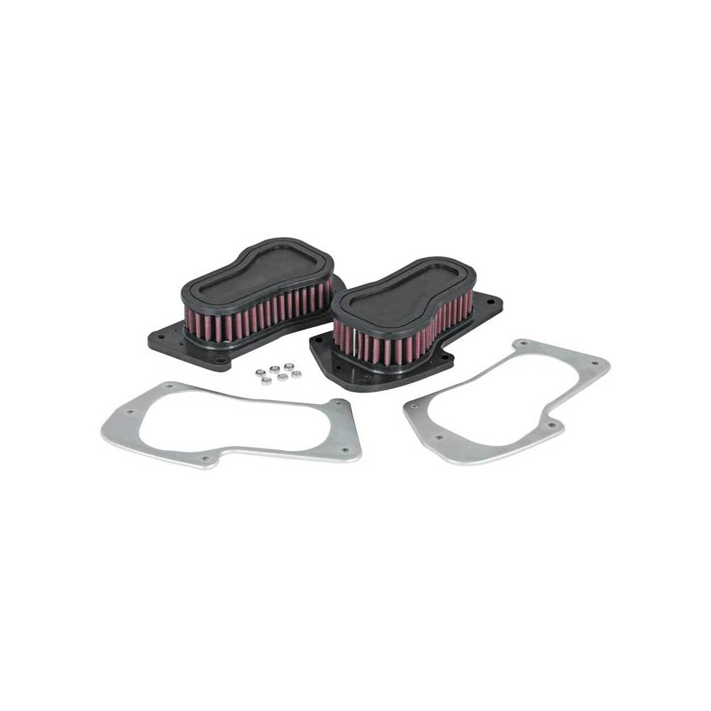 New K&N Air Filter For SUZUKI M109R VZR1800 BOULEVARD KSU-1806 | Australian Moto Spares