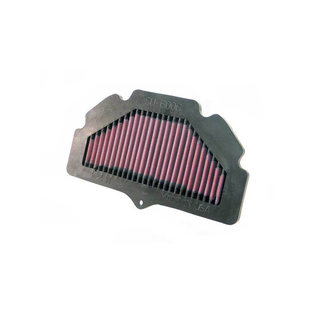 New K&N Air Filter For SUZUKI GSR600, GSR750, GSX-S750 KSU-6006 | Australian Moto Spares