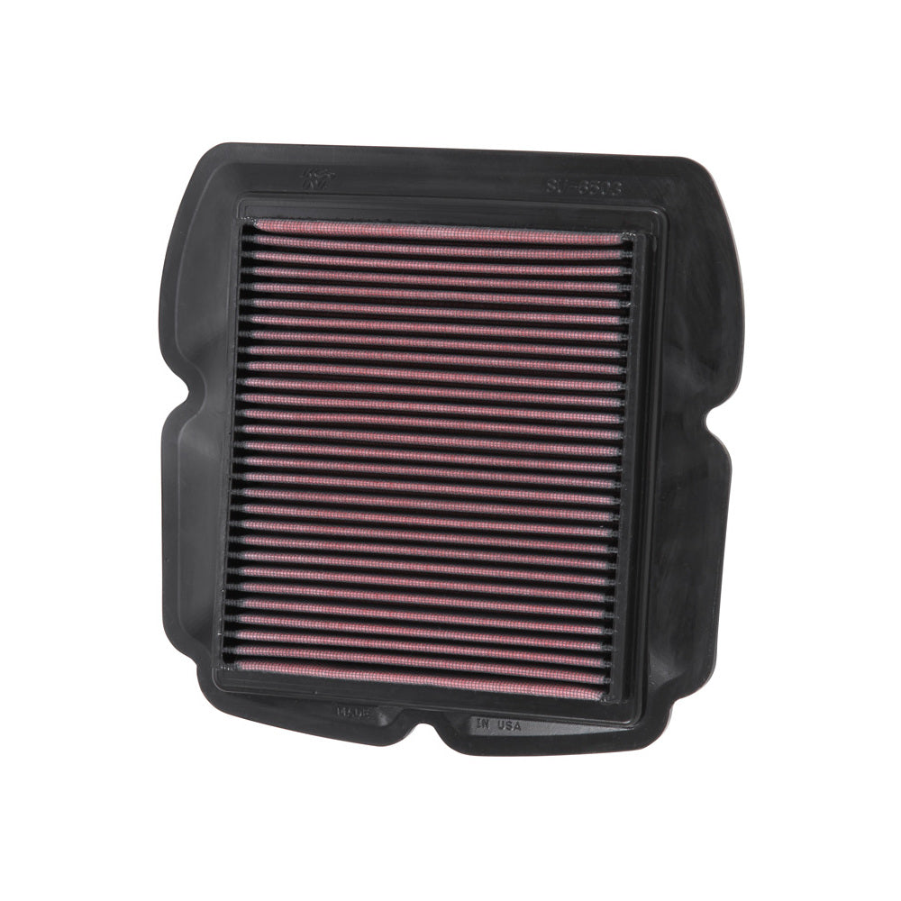 New K&N Air Filter For SUZUKI SV1000S, SV1000, SV650, SV650S KSU-6503 | Australian Moto Spares