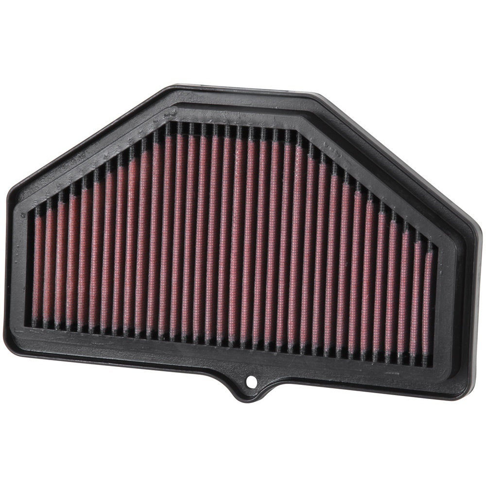 New K&N Air Filter For SUZUKI GSX-R600, GSX-R750 KSU-7504 | Australian Moto Spares