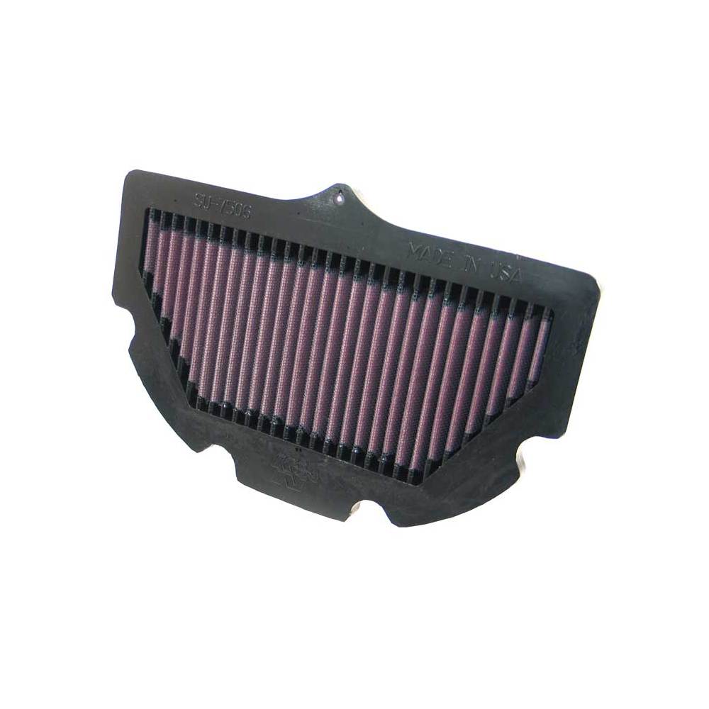 New K&N Air Filter For SUZUKI GSX-R600, GSX-R750 KSU-7506 | Australian Moto Spares