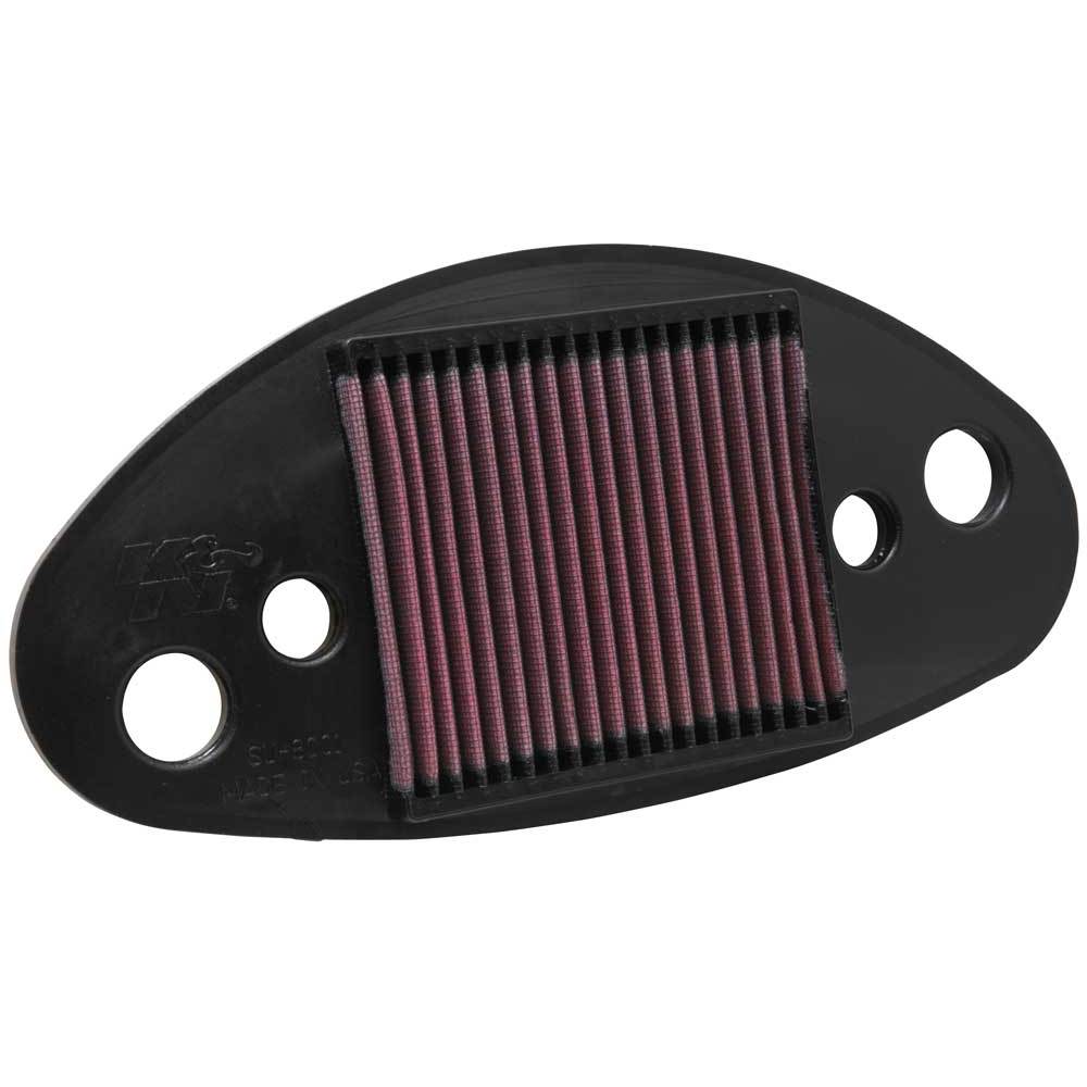 New K&N Air Filter For SUZUKI C50 BOULEVARD, VL800 VOLUSIA KSU-8001 | Australian Moto Spares