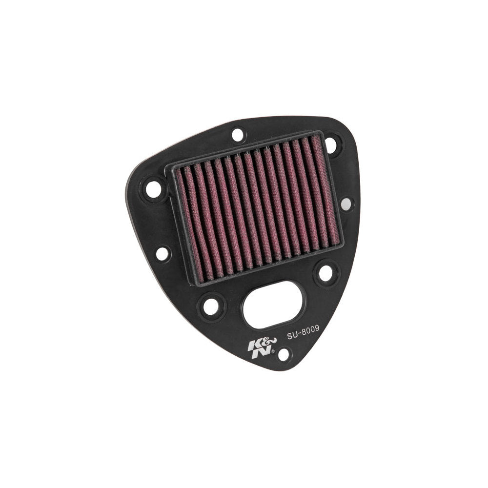 New K&N Air Filter For SUZUKI KSU-8009 | Australian Moto Spares