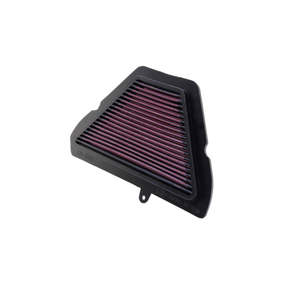 New K&N Air Filter For TRIUMPH KTB-1005 | Australian Moto Spares