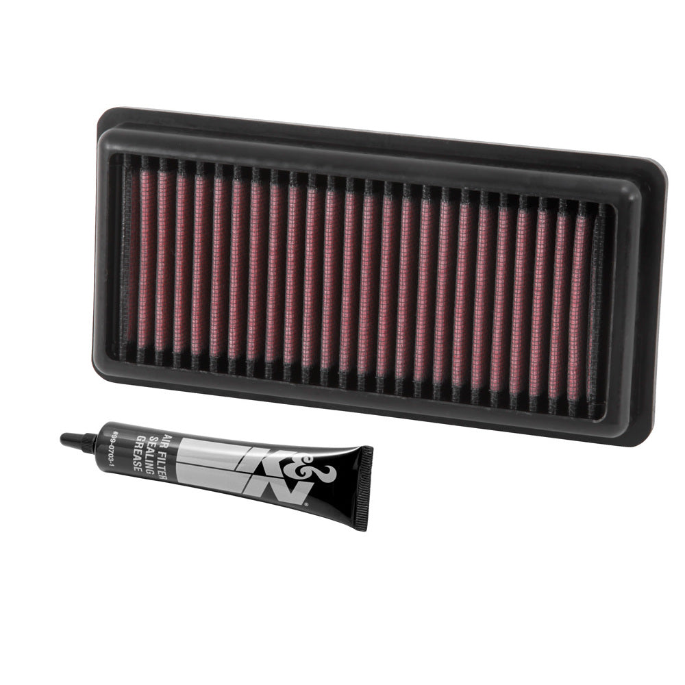 New K&N Air Filter For TRIUMPH 1215 TROPHY KTB-1213 | Australian Moto Spares