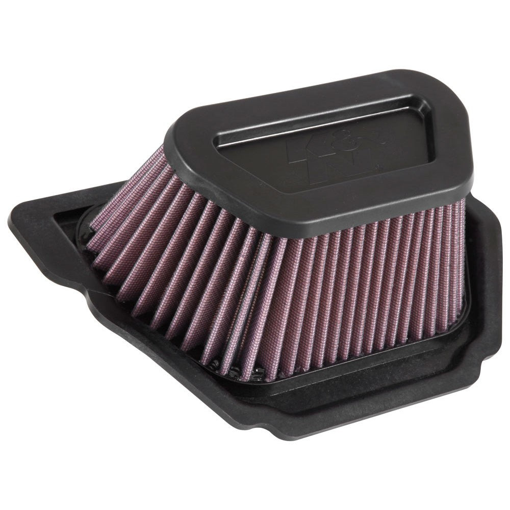 New K&N Air Filter For YAMAHA MT-10SP, MT-10, YZF-R1M, YZF-R1 KYA-1015 | Australian Moto Spares