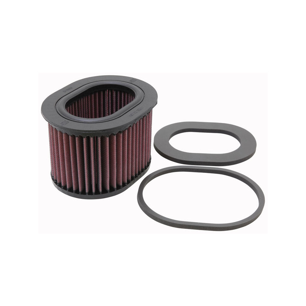 New K&N Air Filter For YAMAHA FZR1000, FZR1000 USD, YZF1000R THUNDERACE KYA-1089 | Australian Moto Spares