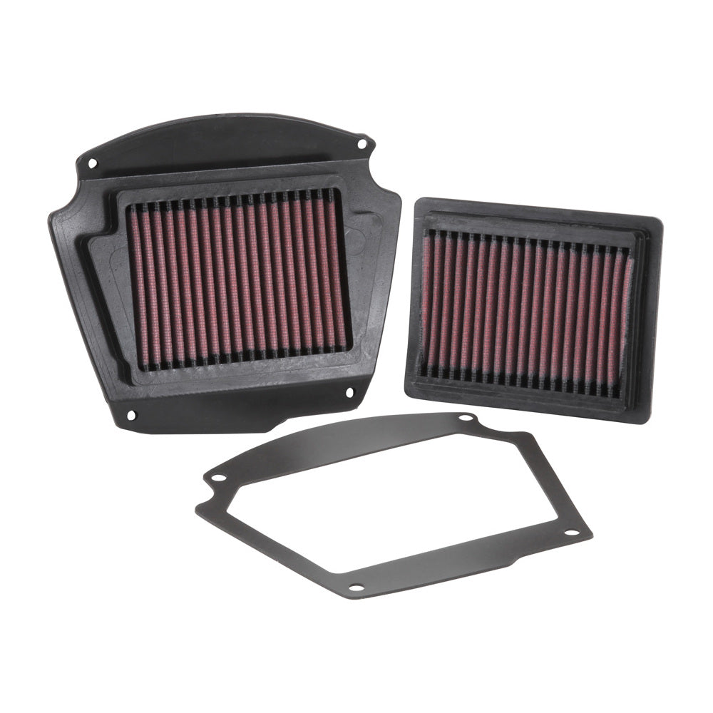 New K&N Air Filter For YAMAHA XV1700 WARRIOR KYA-1602 | Australian Moto Spares