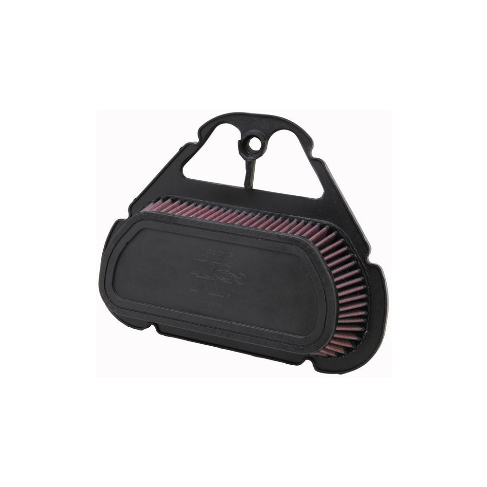 New K&N Air Filter For YAMAHA YZF-R6 KYA-6001 | Australian Moto Spares