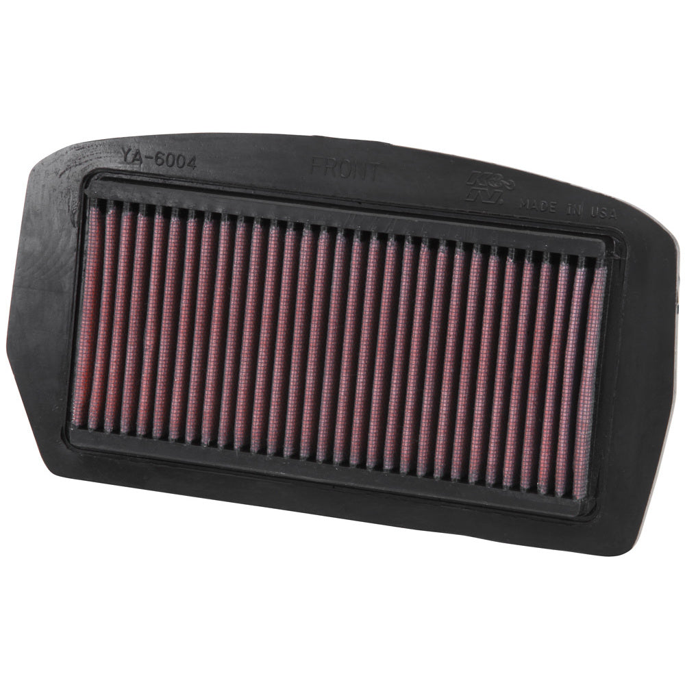 New K&N Air Filter For YAMAHA FZ6N, FZ6S KYA-6004 | Australian Moto Spares