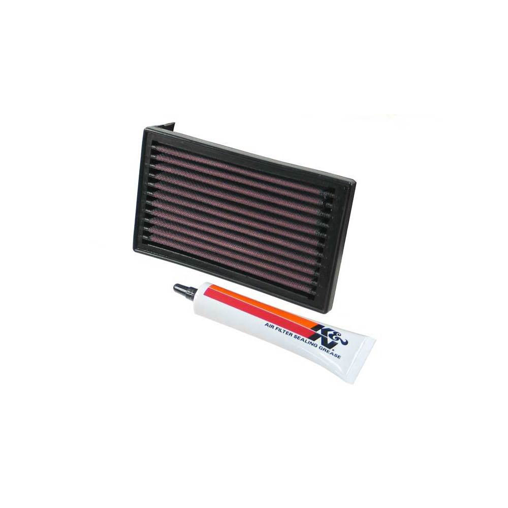 New K&N Air Filter For YAMAHA XT600E, XTZ660 KYA-6090 | Australian Moto Spares