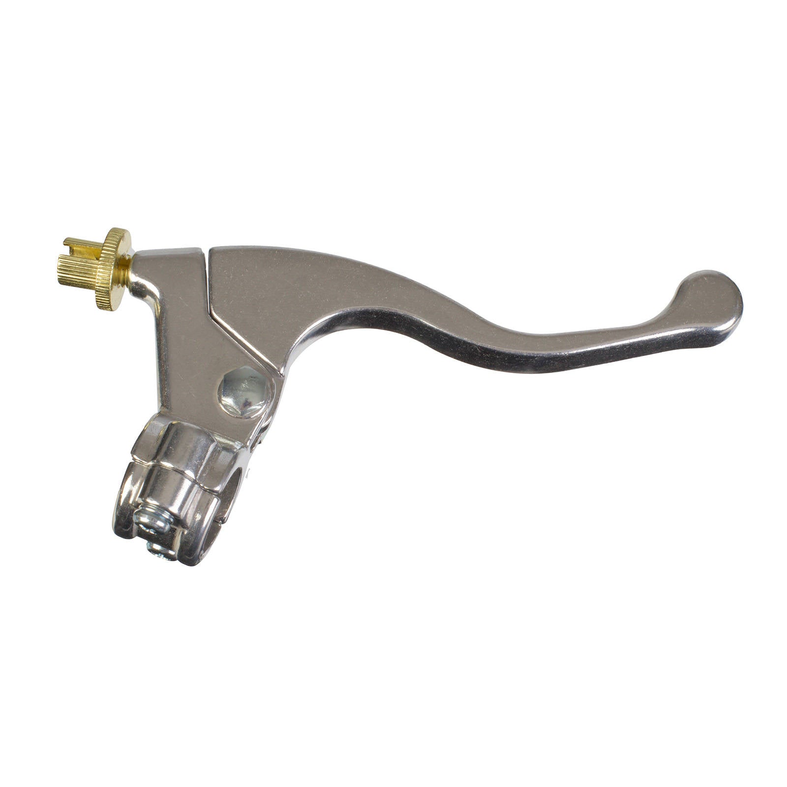 New WHITES Shorty Brake Lever Assembly For Honda, Polaris #L1AB05S | Australian Moto Spares