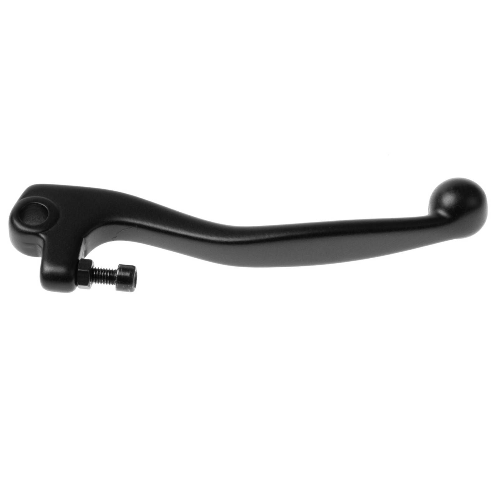 New WHITES Forged Brake Lever - Black For Honda #L1BKCEF02