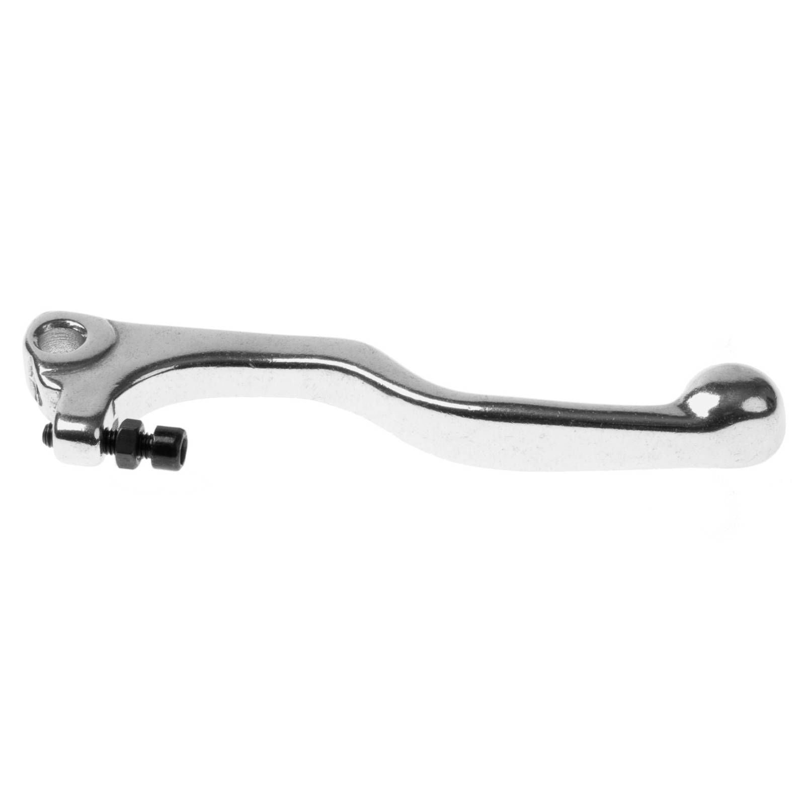 New WHITES Brake Lever For Suzuki / Kawasaki - Shorty #L3B148S