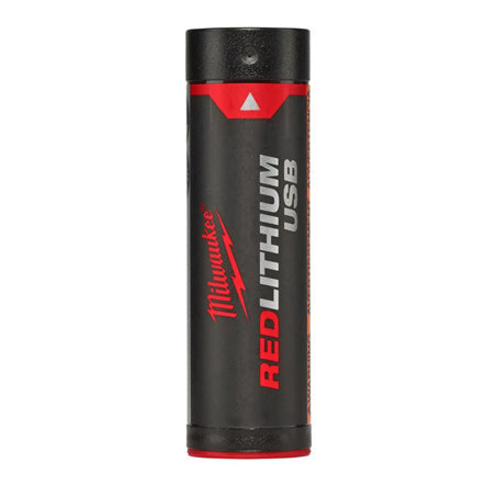 New Milwaukee Powered Tool Redlithium Usb Battery L4B2 | Australian Moto Spares