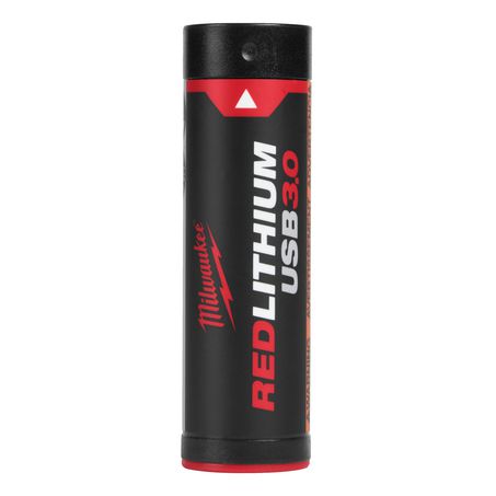 New Milwaukee Redlithium Usb Battery 3.0Ah 4v 1y Warranty - L4B3 | Australian Moto Spares