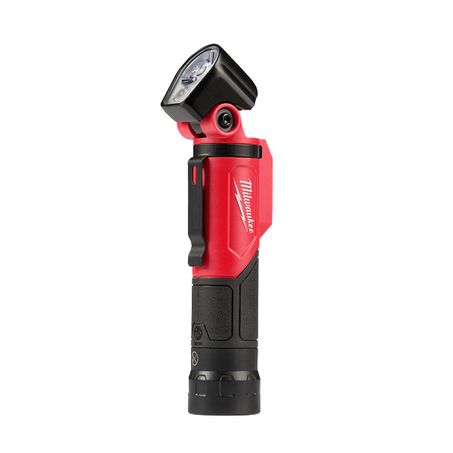 New Milwaukee Redlithium Usb Pivoting Work Light Kit 4v 1y Warranty - L4PWL-201 | Australian Moto Spares