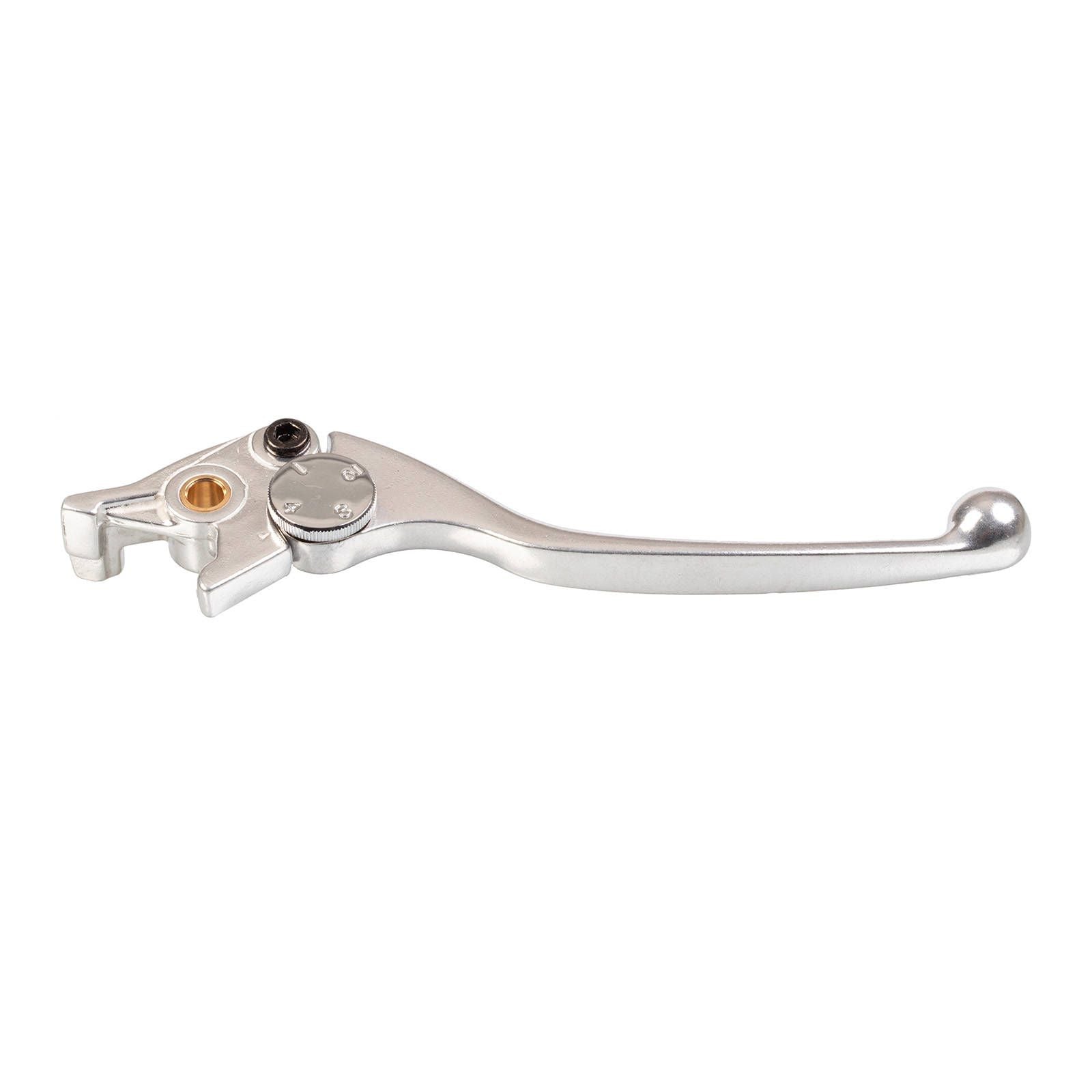 New WHITES Brake Lever For Yamaha #L7B3GM