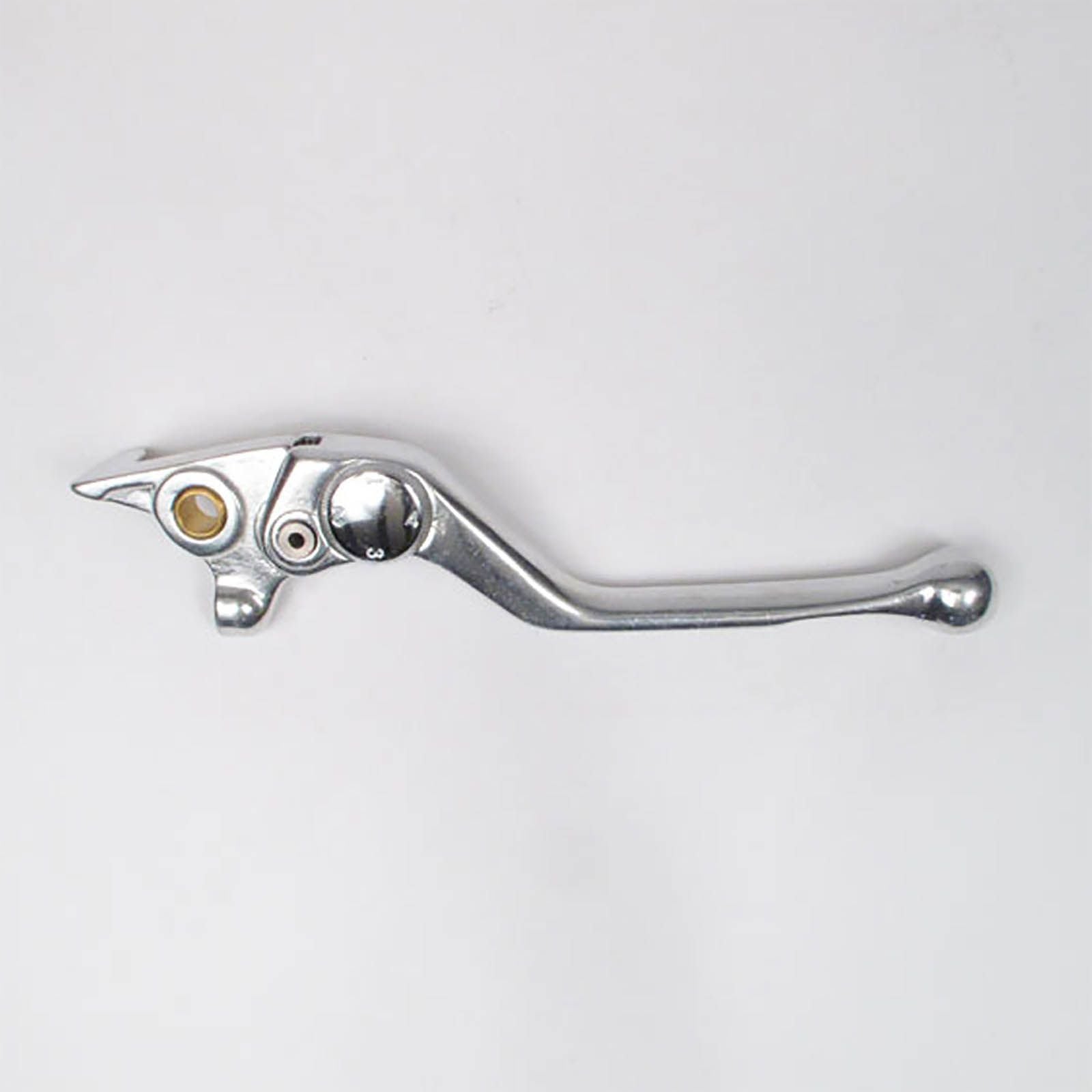 New WHITES Brake Lever Sil #L7B5CH