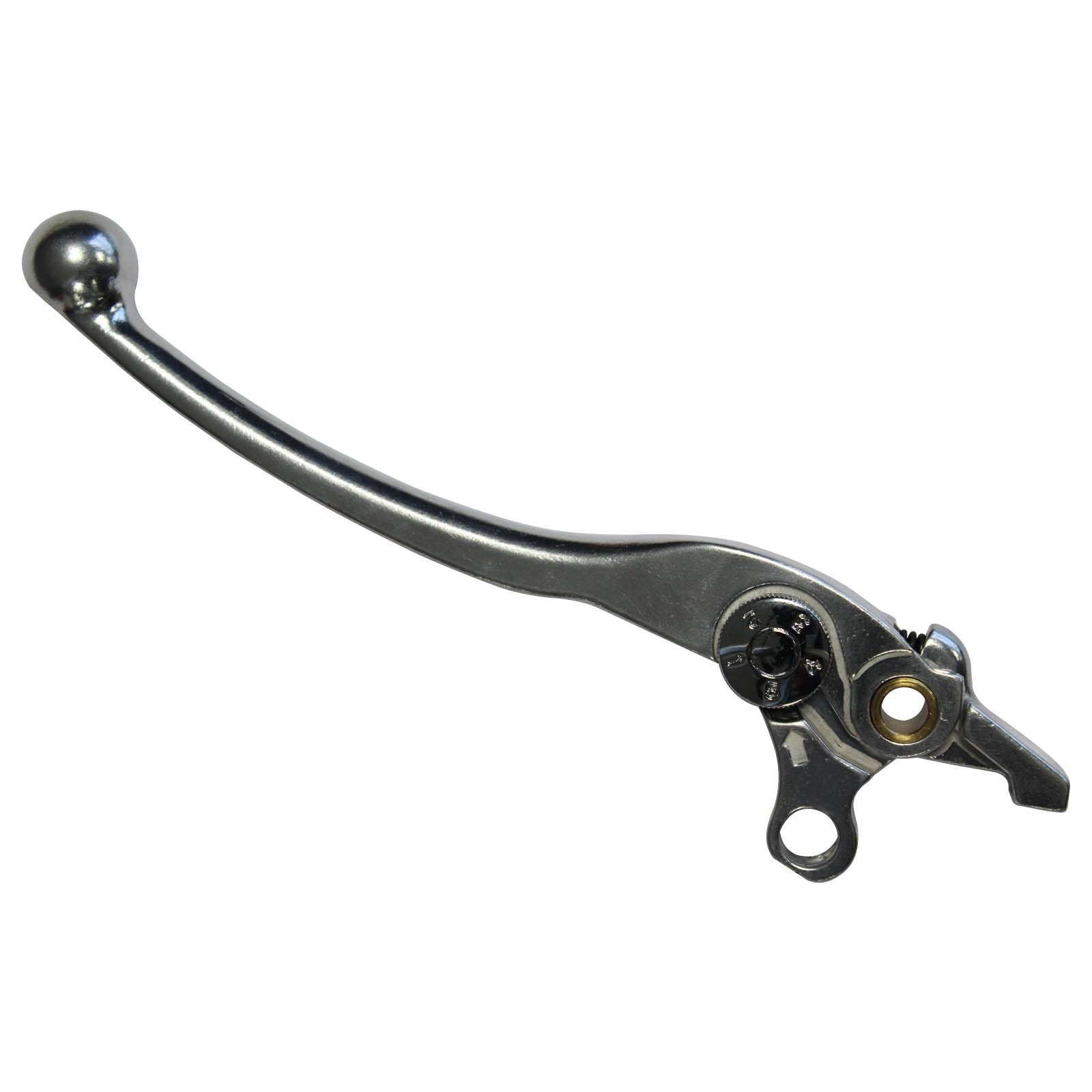 New WHITES Motorcycle Clutch Lever Sil #L7C5EA