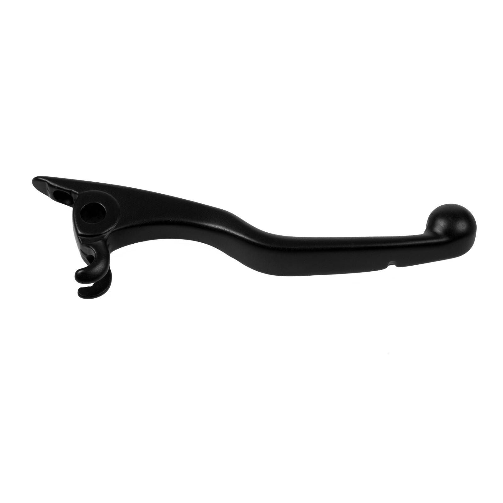 New WHITES Forged Brake Lever - Black For KTM #L8B548F02