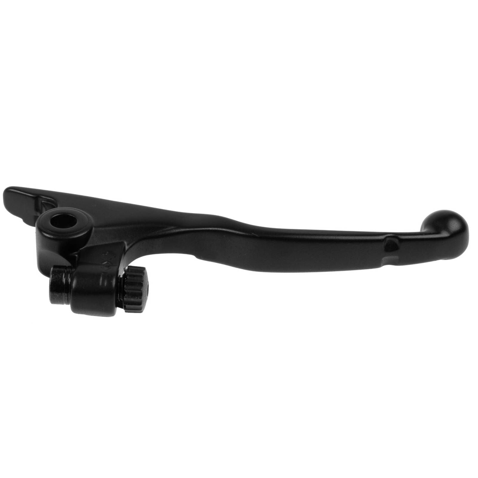 New WHITES Forged Brake Lever - Black For KTM #L8B777F02