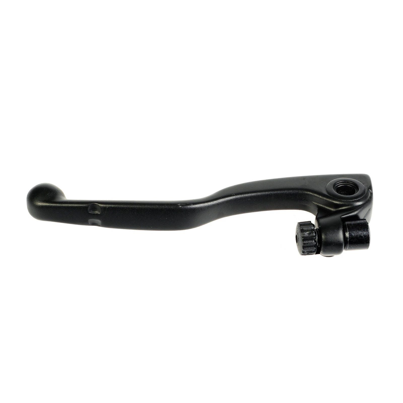 New WHITES Forged Clutch Lever - Black For KTM #L8C006F02