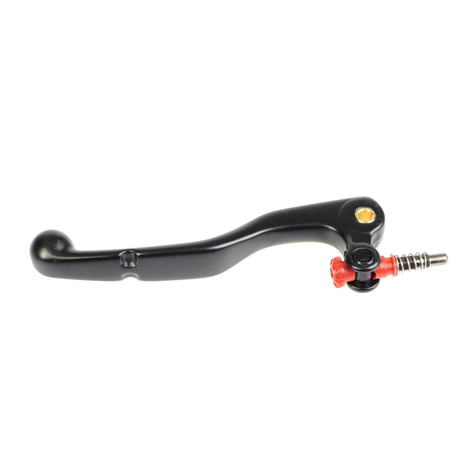 New WHITES Forged Clutch Lever - Black For KTM #L8C546F02