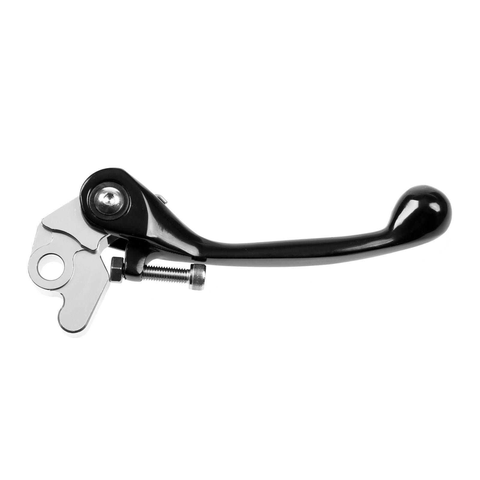 New WHITES Folding Brake Lever For Honda CRF230 2003-2017 #L9B017