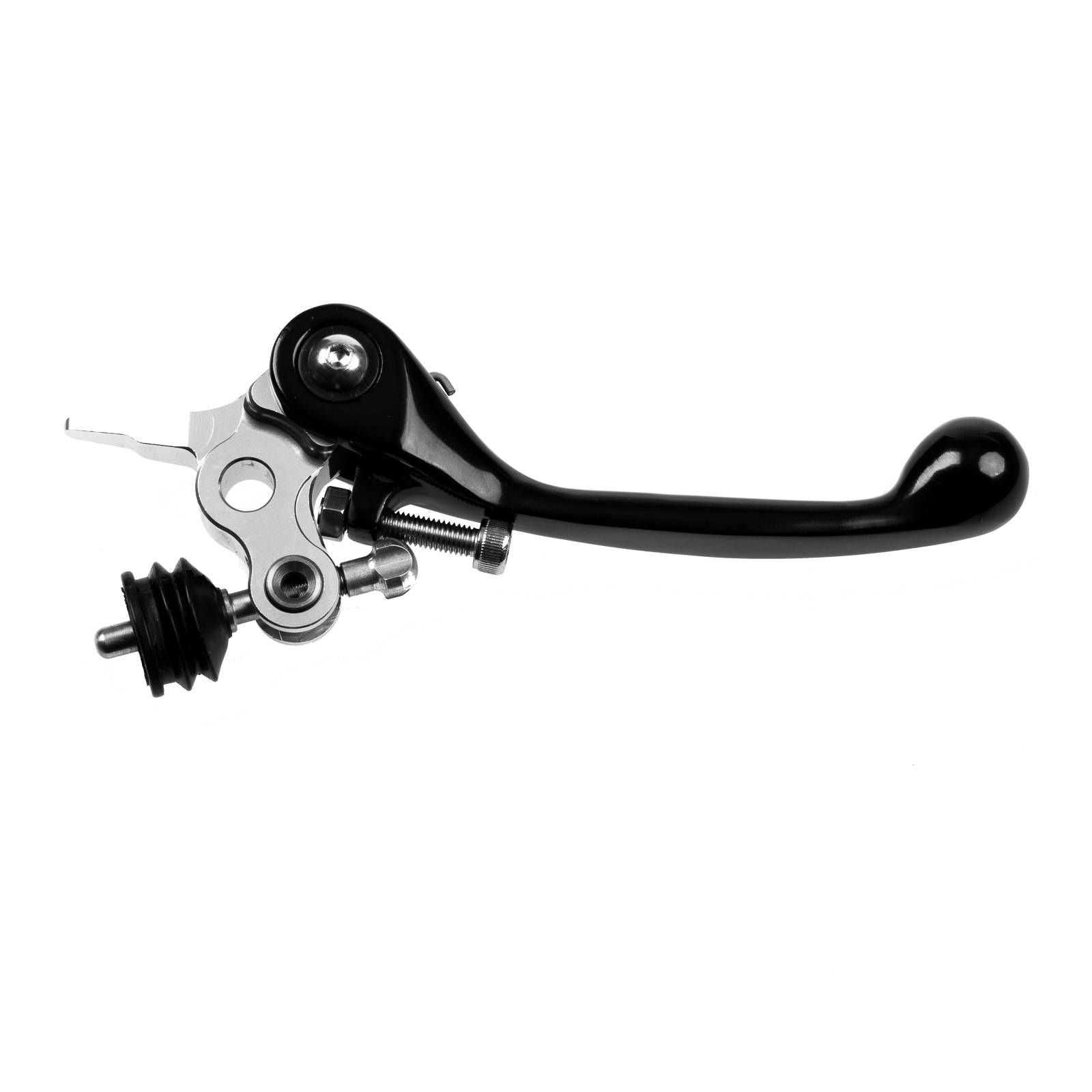 New WHITES Folding Brake Lever For KTM #L9B026