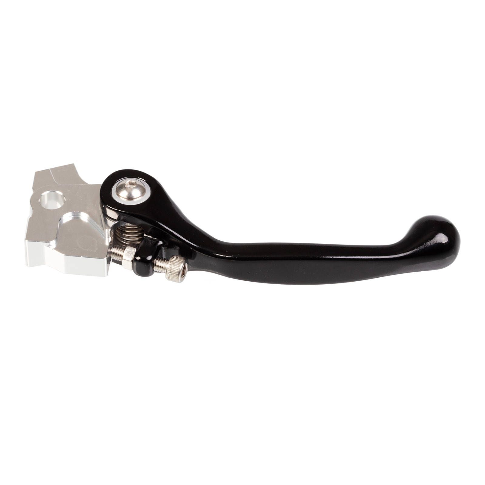 New WHITES Folding Brake Lever For Kawasaki #L9B027