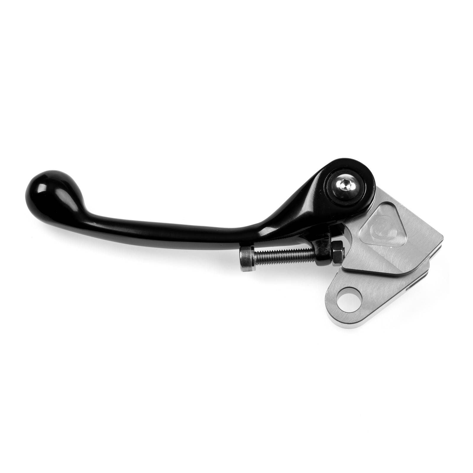 New WHITES Folding Clutch Lever For Kawasaki #L9C014