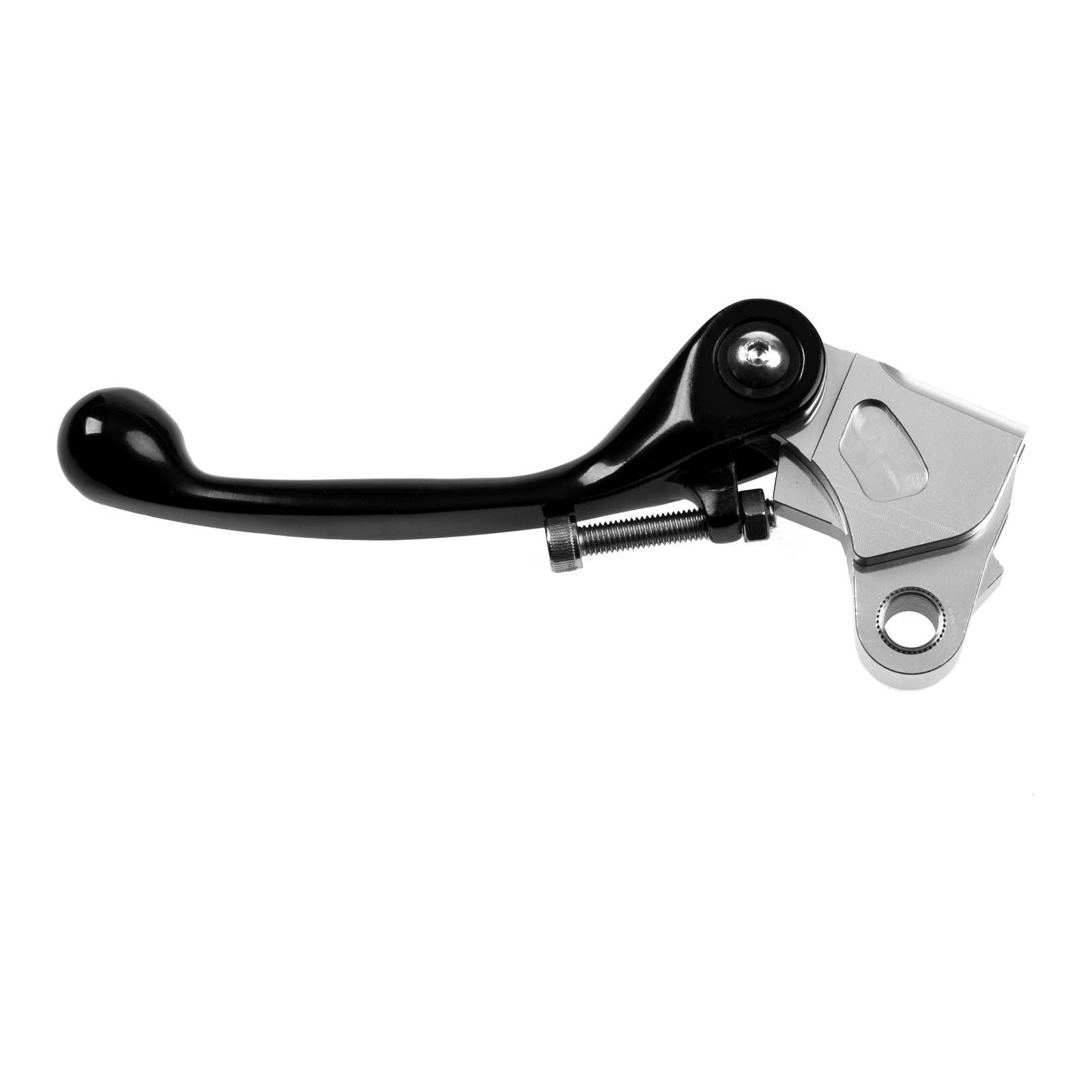 New WHITES Folding Clutch Lever For Yamaha #L9C024