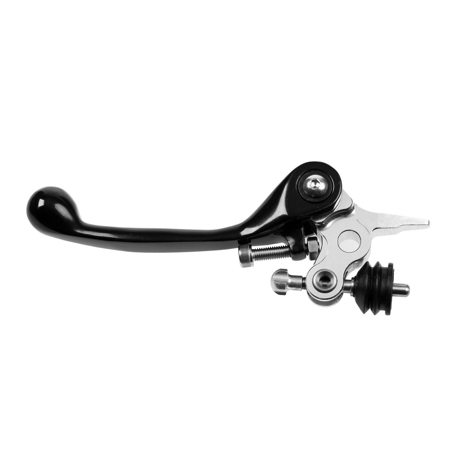 New WHITES Folding Clutch Lever For KTM #L9C026