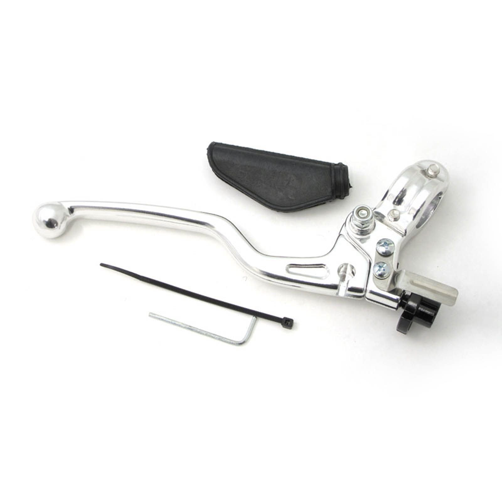 New WHITES Forged Clutch Lever Assembly with Decompressor #LACDF